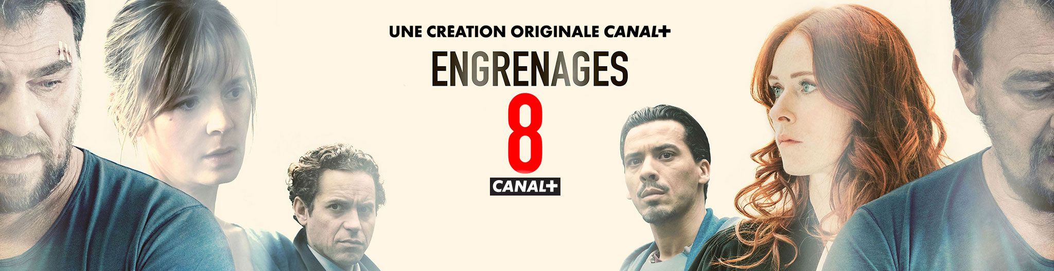 Engrenages Saison 8 De La Série En Streaming Live Mycanal